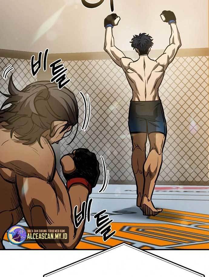 King MMA Chapter 45