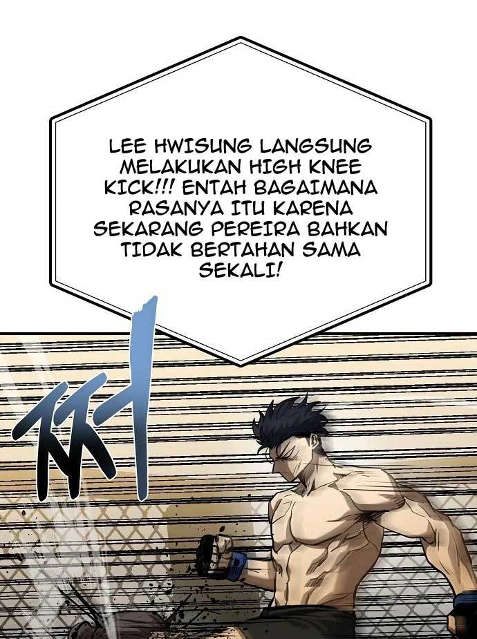 King MMA Chapter 45