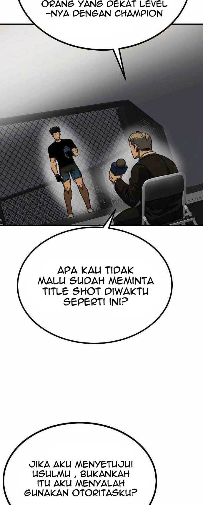 King MMA Chapter 47