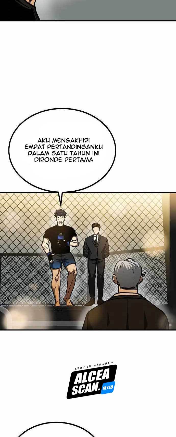 King MMA Chapter 47