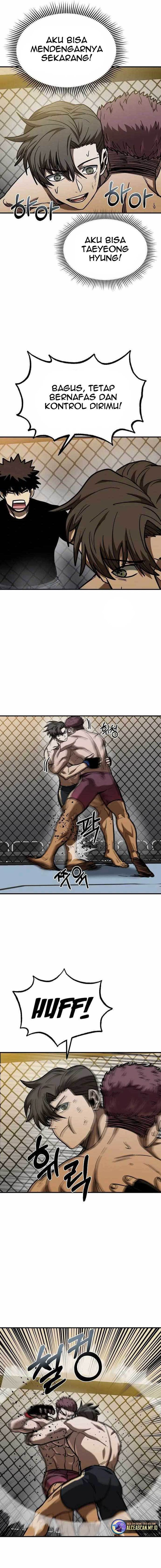 King MMA Chapter 48