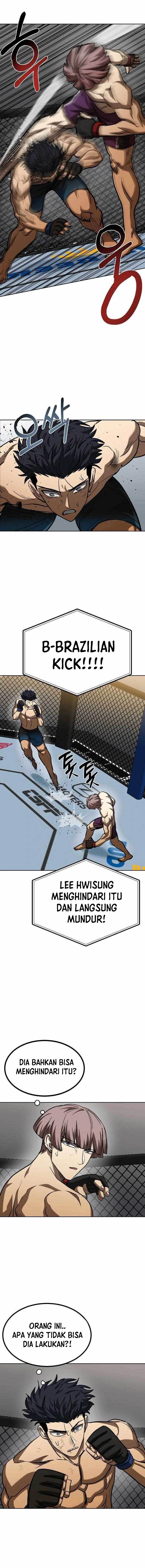 King MMA Chapter 59