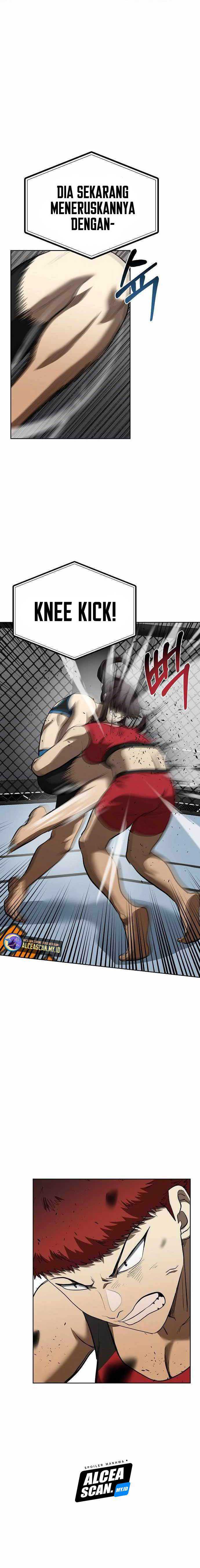 King MMA Chapter 73
