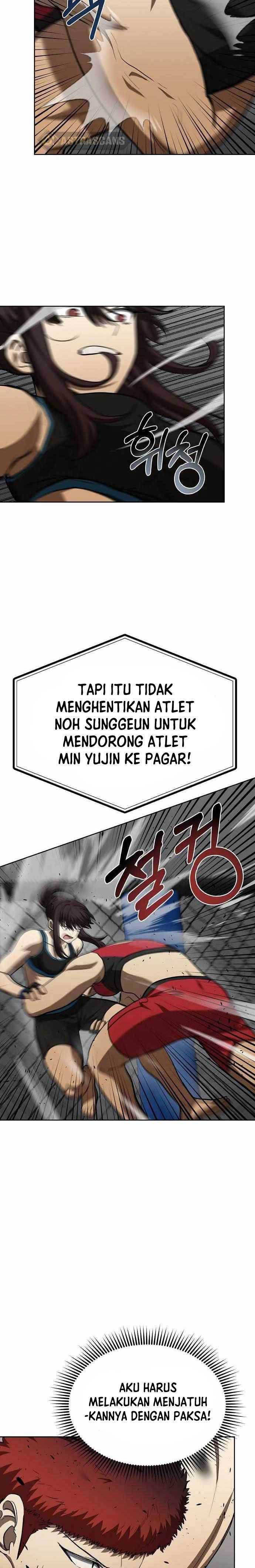 King MMA Chapter 74