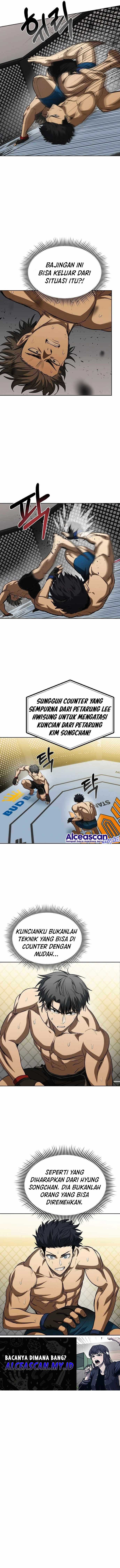 King MMA Chapter 78