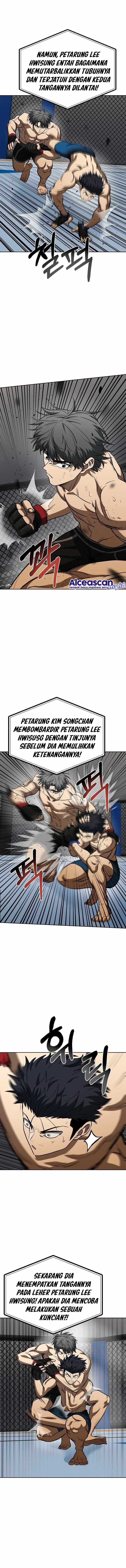 King MMA Chapter 78