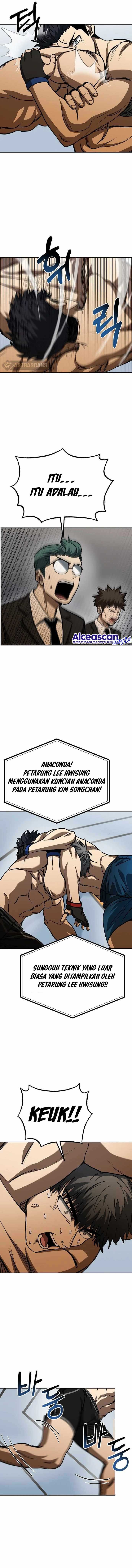 King MMA Chapter 79