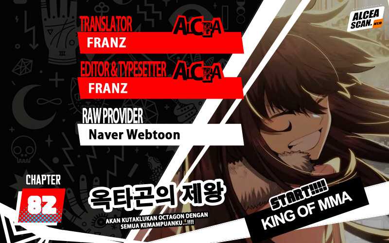 King MMA Chapter 82