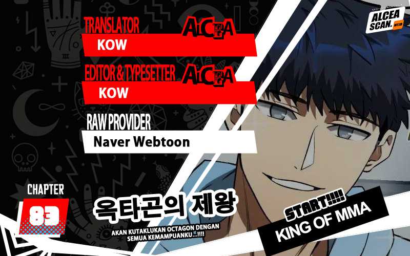 King MMA Chapter 83
