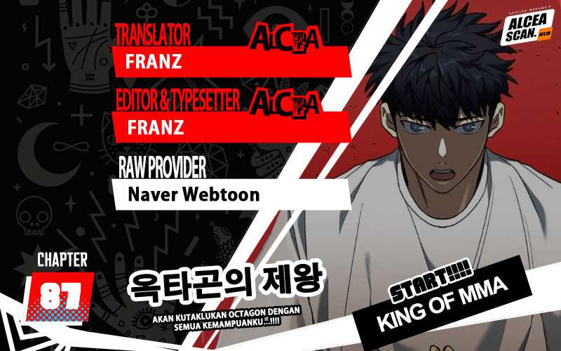 King MMA Chapter 87