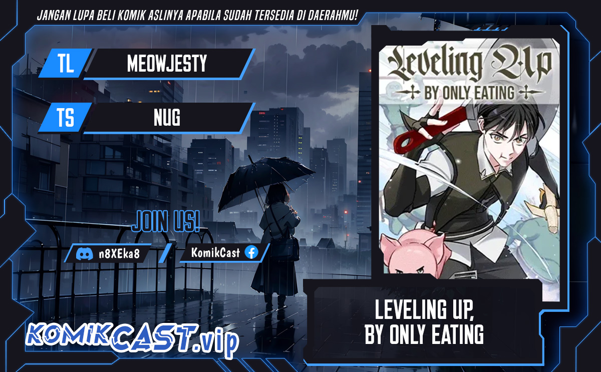 Leveling Up, By Only Eating! Chapter 148