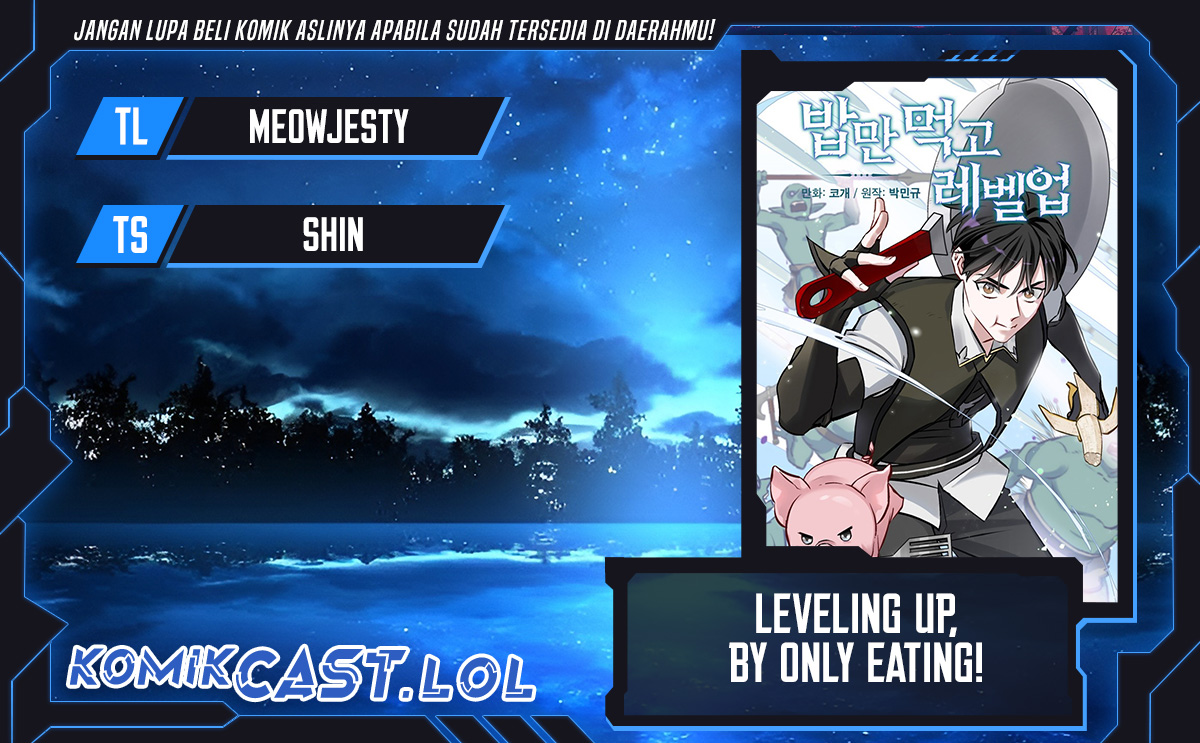 Leveling Up, By Only Eating! Chapter 152