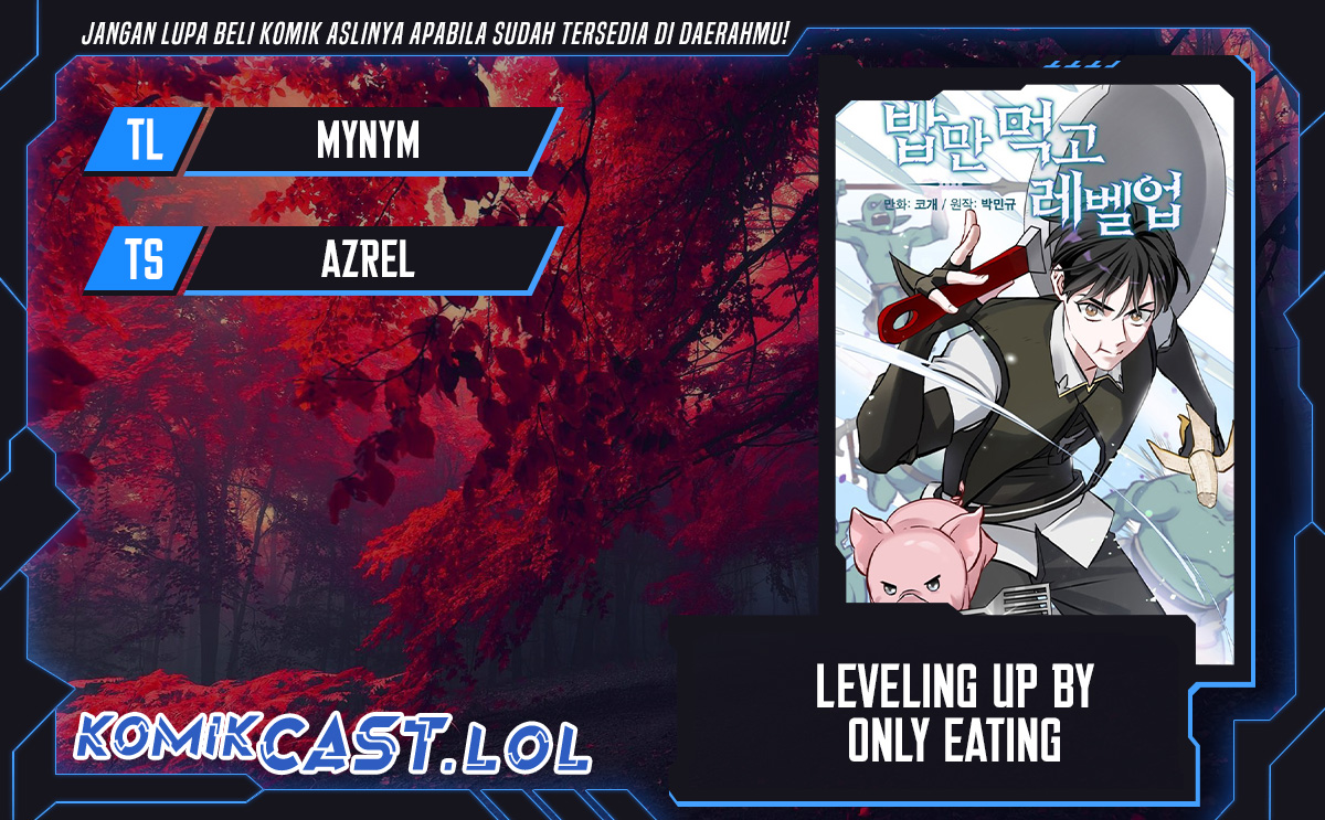 Leveling Up, By Only Eating! Chapter 156