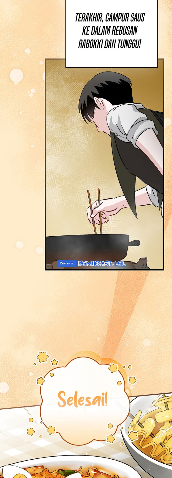 Leveling Up, By Only Eating! Chapter 164