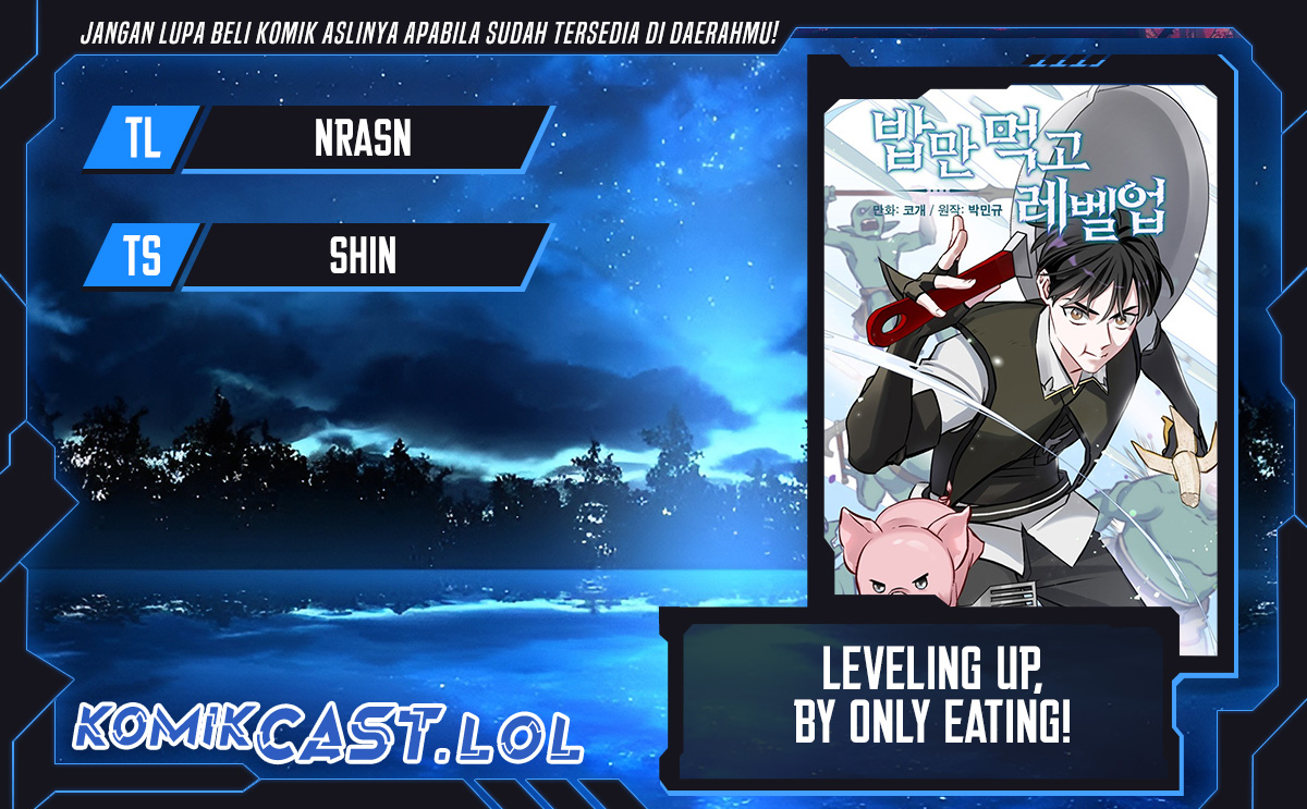 Leveling Up, By Only Eating! Chapter 168