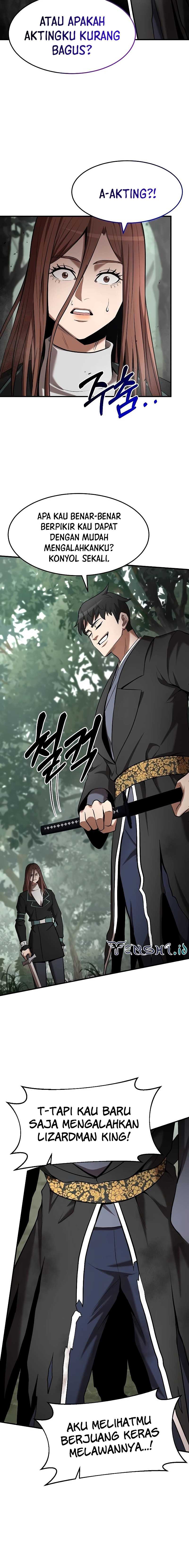 I Became a Renowned Family’s Sword Prodigy Chapter 100