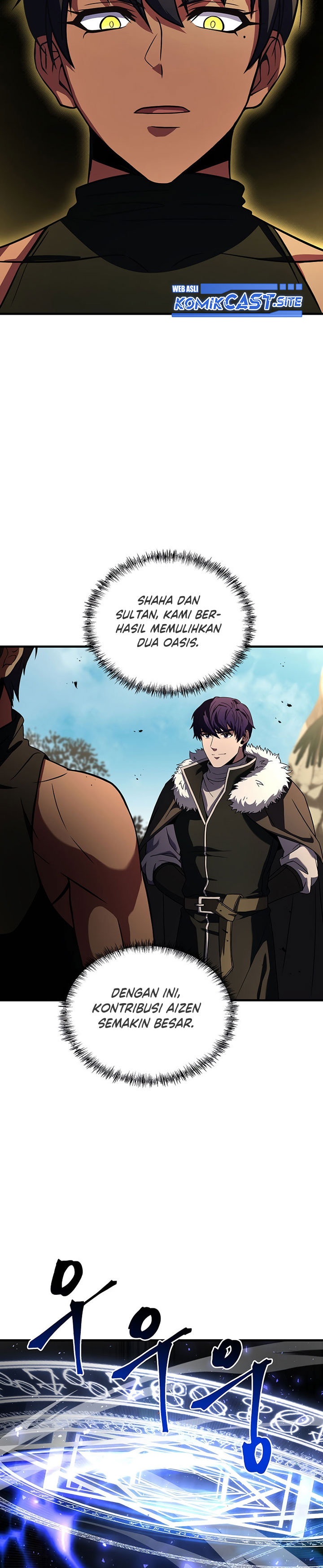 Rebirth of the 8-Circled Mage Chapter 106