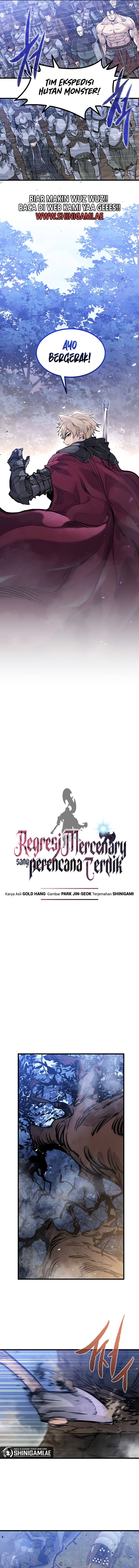 the-regressed-mercenarys-machinations Chapter 21