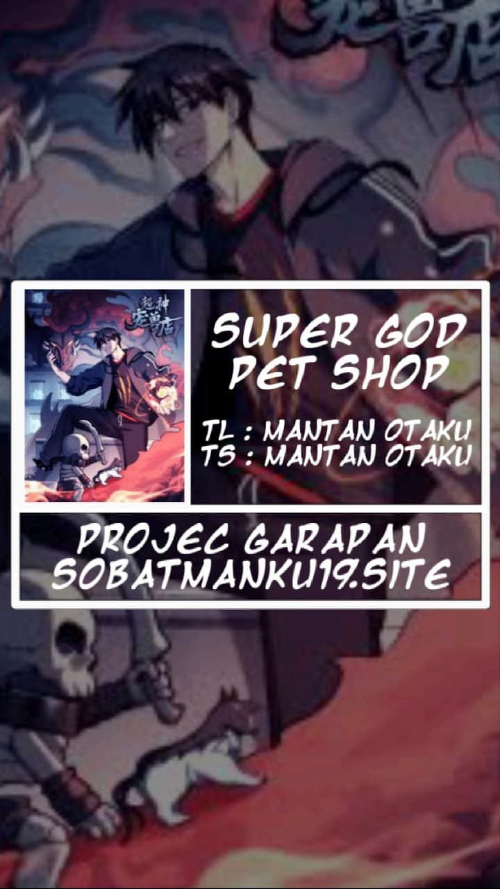 Super God Pet Shop Chapter 100