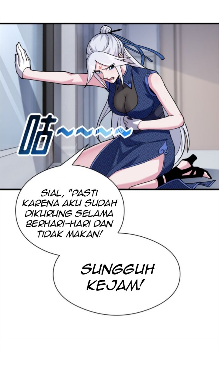 Super God Pet Shop Chapter 69