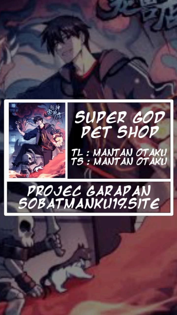 Super God Pet Shop Chapter 87