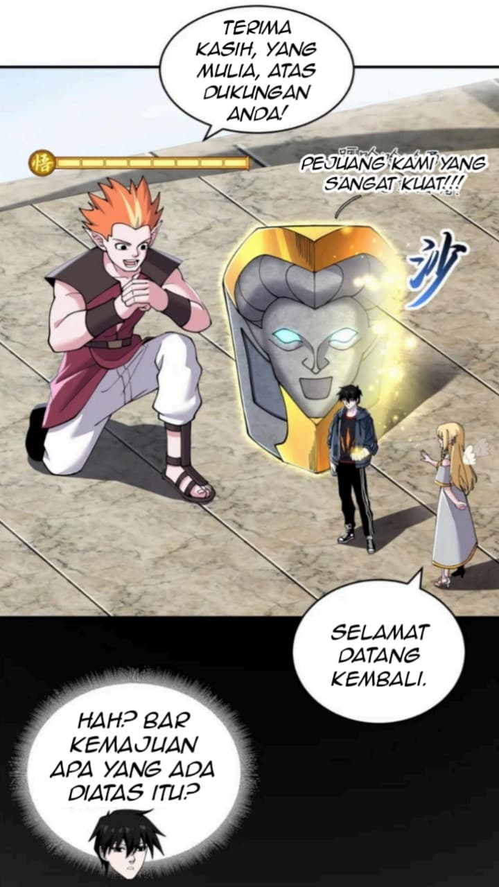 Super God Pet Shop Chapter 89