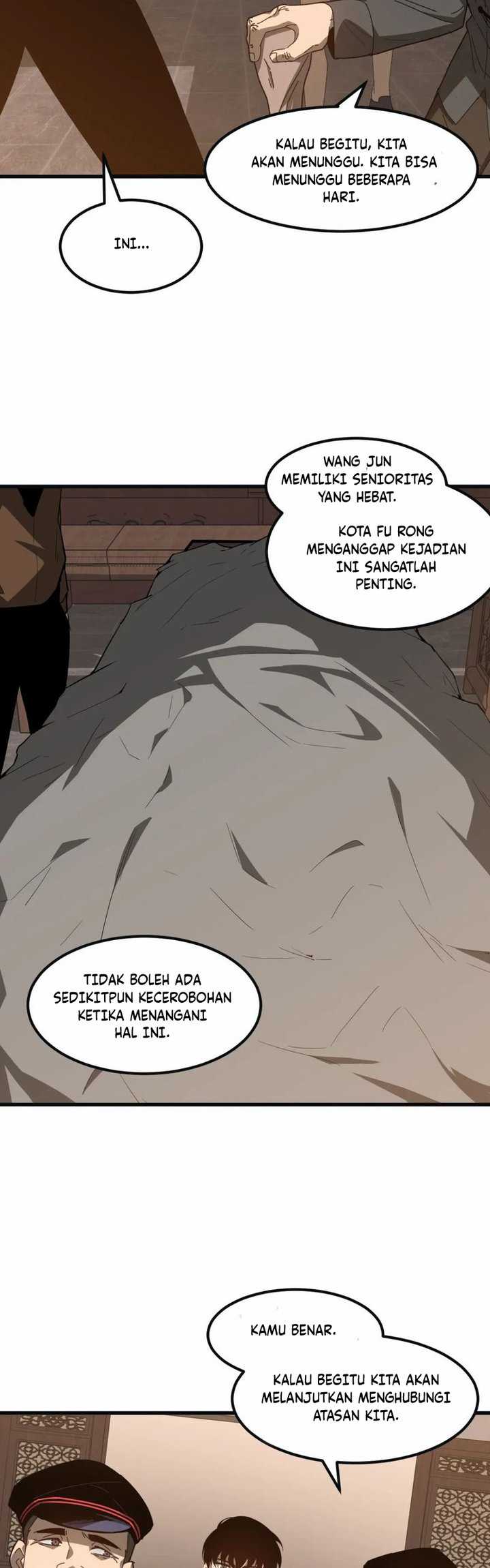 Advanced Evolution Chapter 76 bahasa indonesia