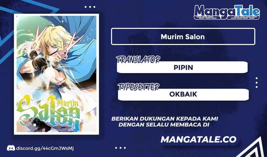 Murim Salon Chapter 04