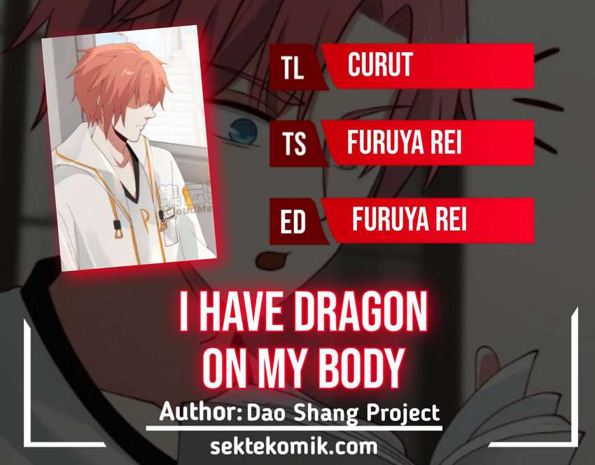 I Have a Dragon on My Body Chapter 364