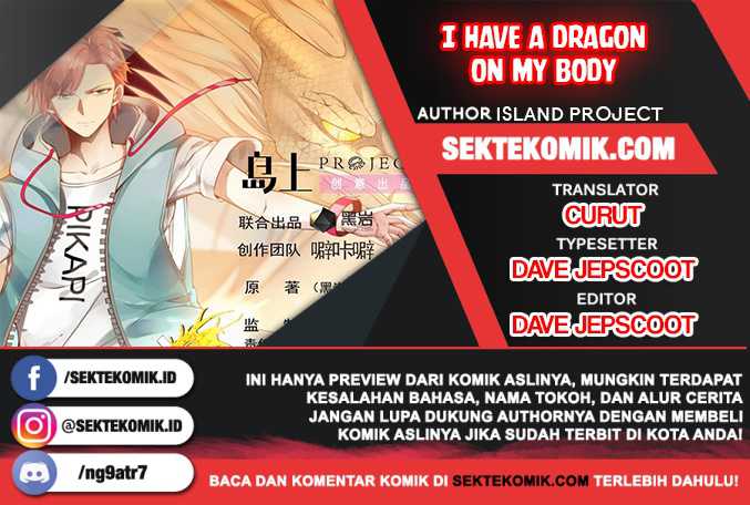 I Have a Dragon on My Body Chapter 430