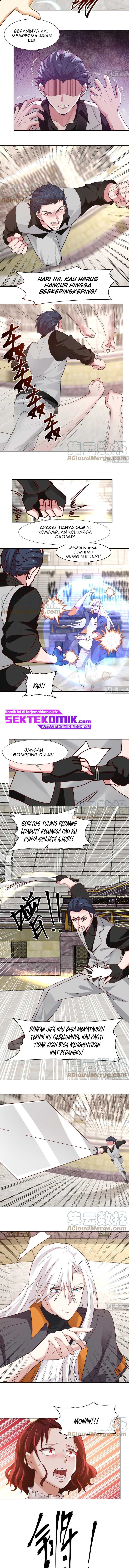 I Have a Dragon on My Body Chapter 438 bahasa indonesia