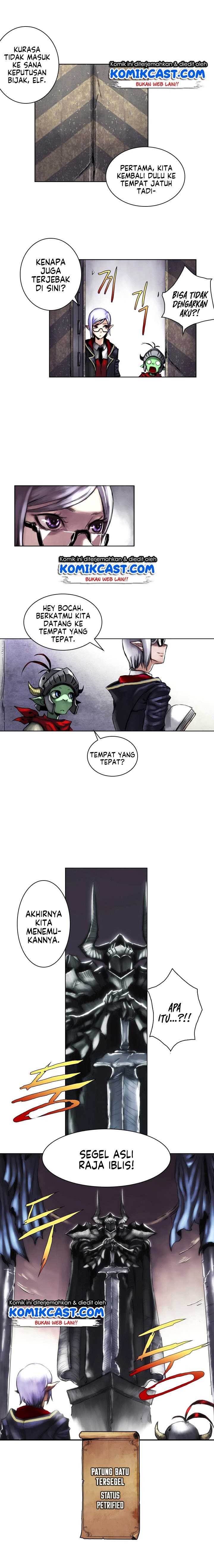 Is There a Problem if the Demon King is a Goblin?! Chapter 3