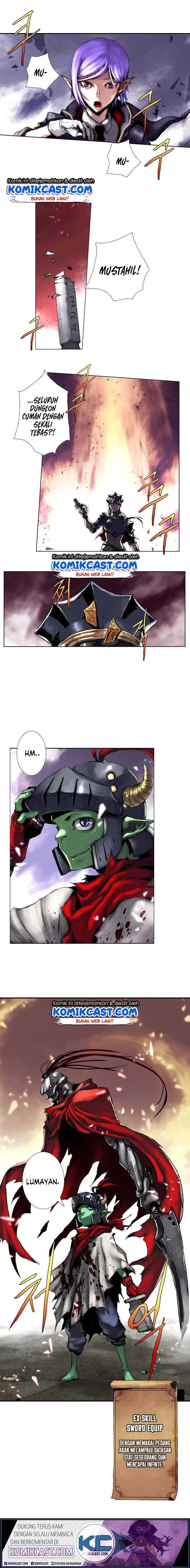 Is There a Problem if the Demon King is a Goblin?! Chapter 4