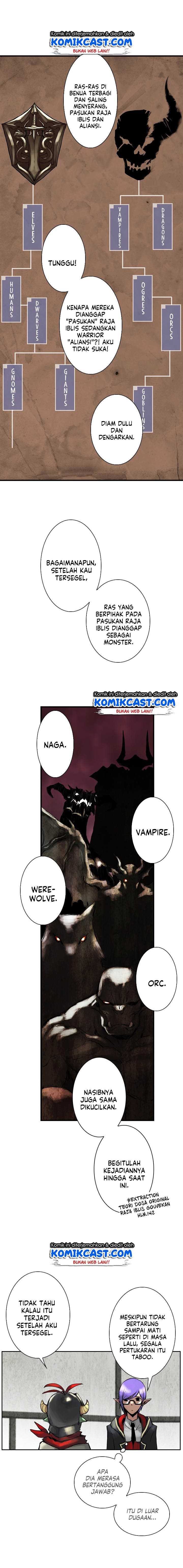 Is There a Problem if the Demon King is a Goblin?! Chapter 9