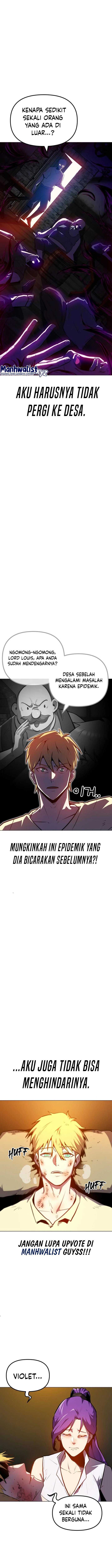 The Most Handsome Man Becomes a Skeleton Chapter 01