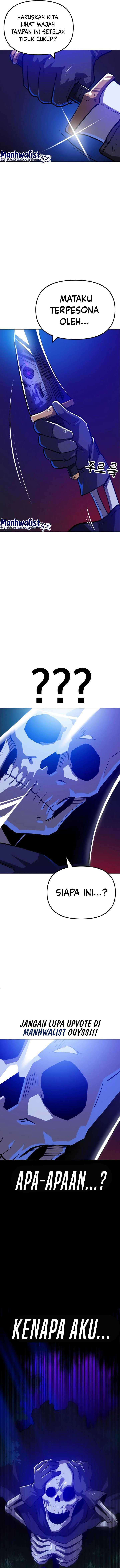 The Most Handsome Man Becomes a Skeleton Chapter 01