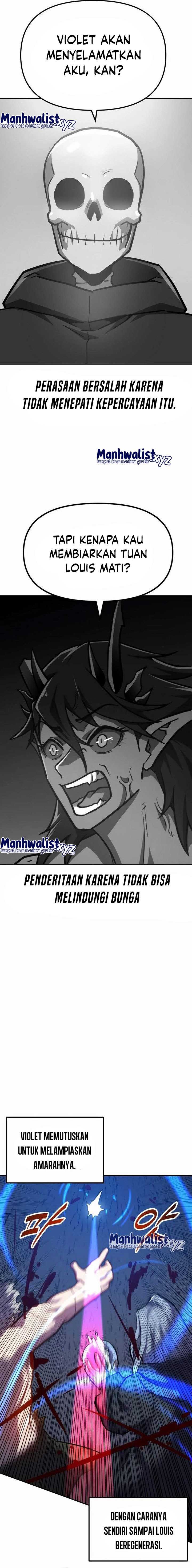 The Most Handsome Man Becomes a Skeleton Chapter 06