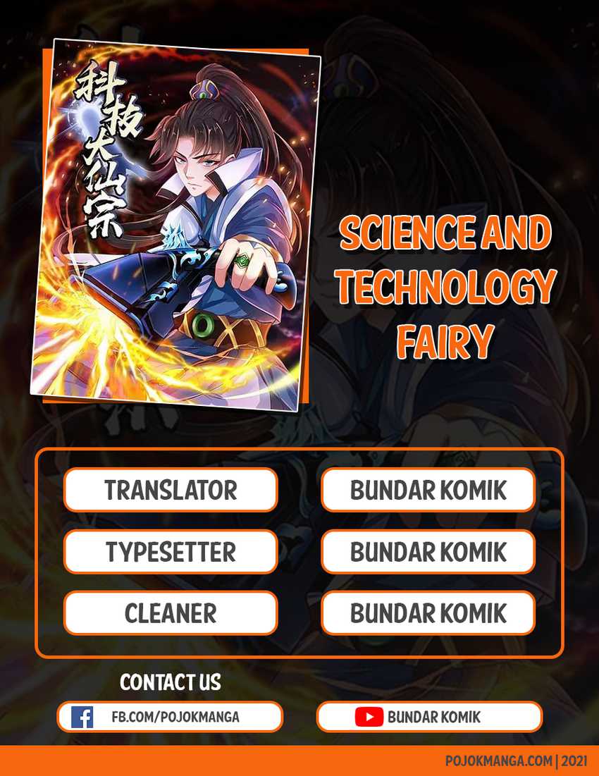 Science And Technology Fairy Chapter 10