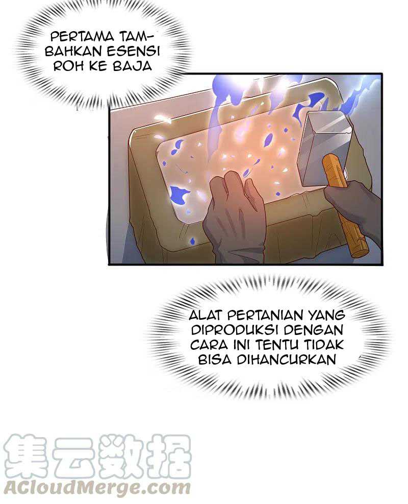 Science And Technology Fairy Chapter 11