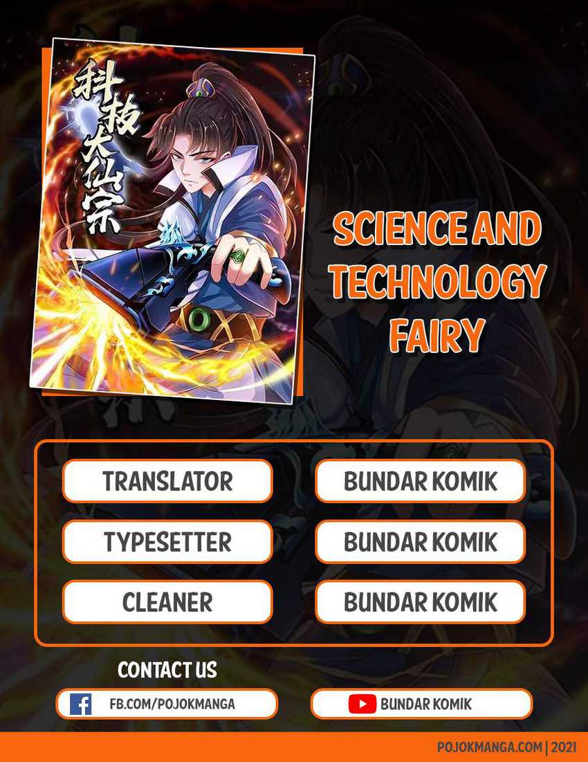 Science And Technology Fairy Chapter 22