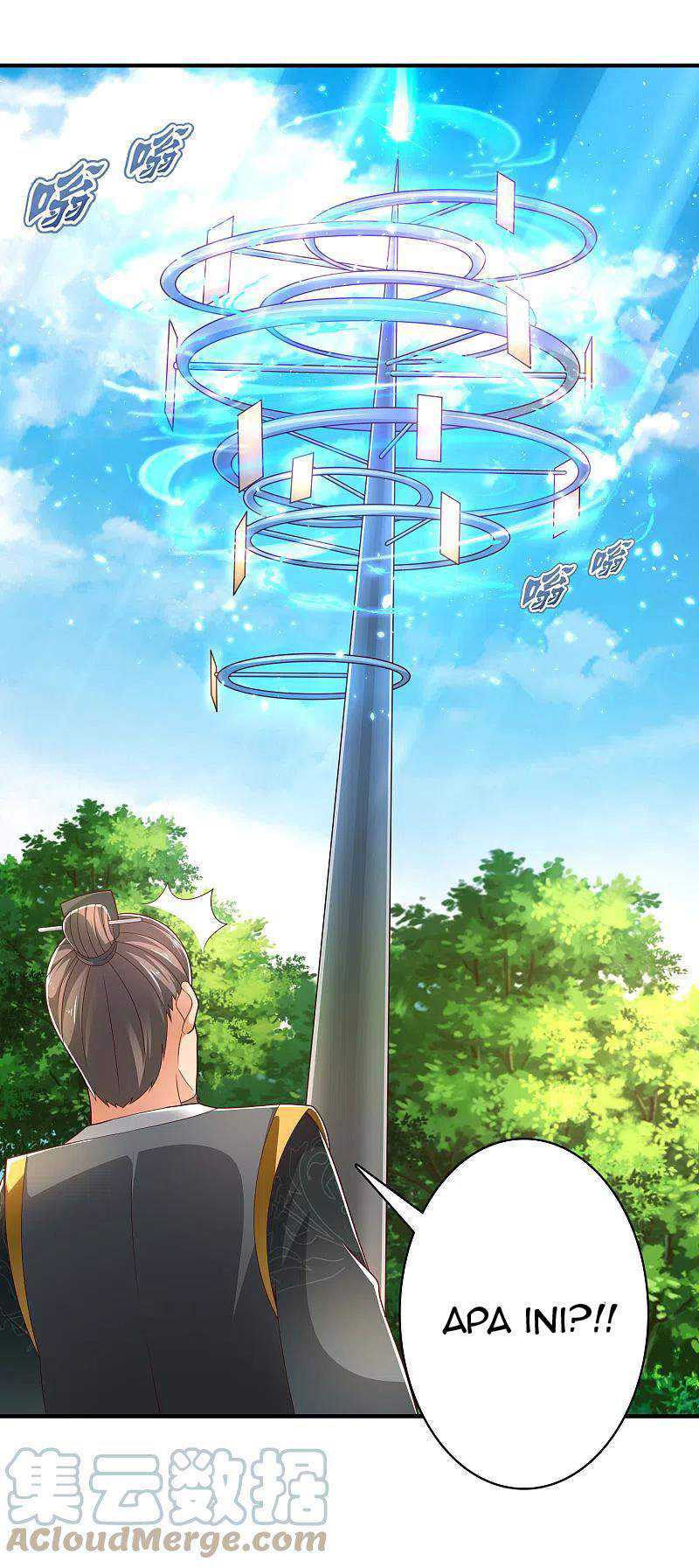 Science And Technology Fairy Chapter 28