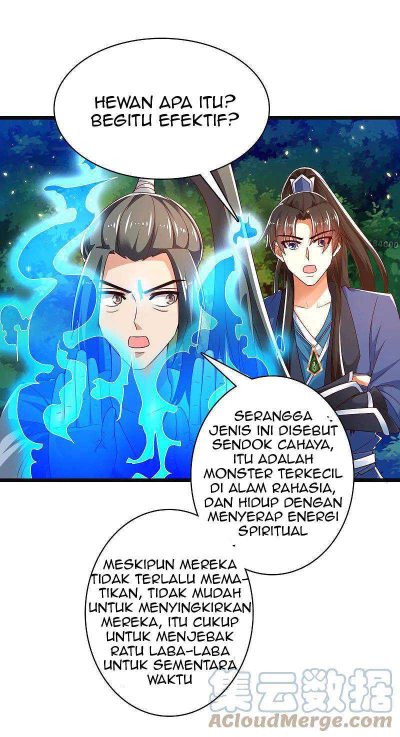Science And Technology Fairy Chapter 37