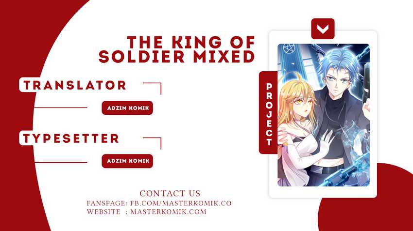 The King Of Soldiers Surrounded By Beauties Chapter 0 bahasa indonesia