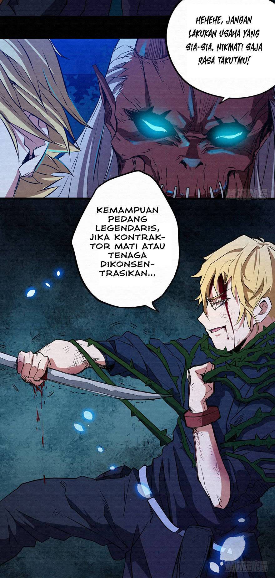 Sword Legend Chapter 03