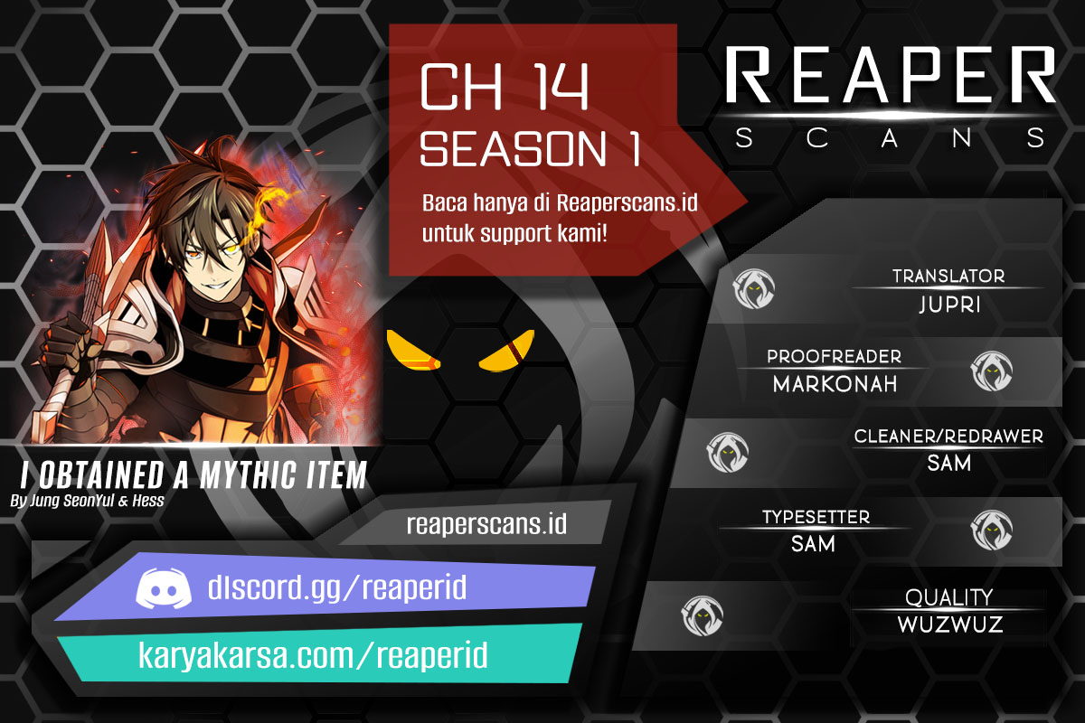 i-obtained-a-mythic-item Chapter 14