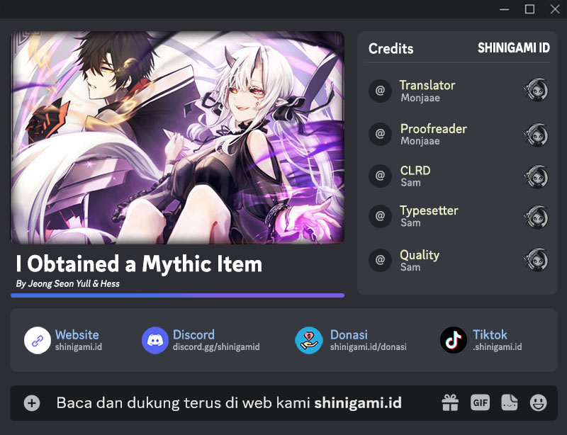 i-obtained-a-mythic-item Chapter 46