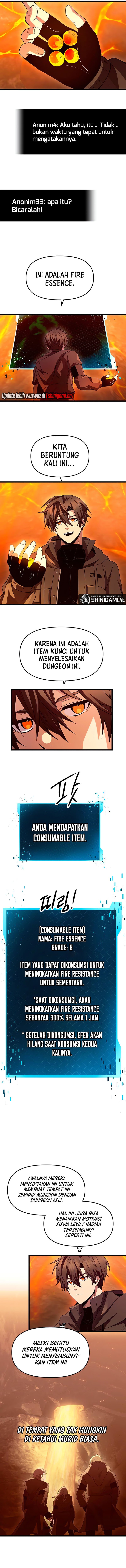 i-obtained-a-mythic-item Chapter 73