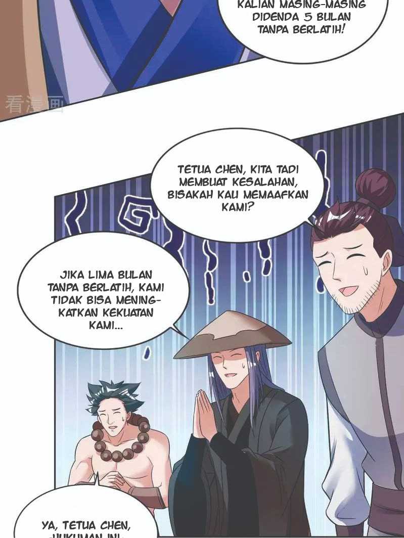 Rebirth After 80.000 Years Passed Chapter 131
