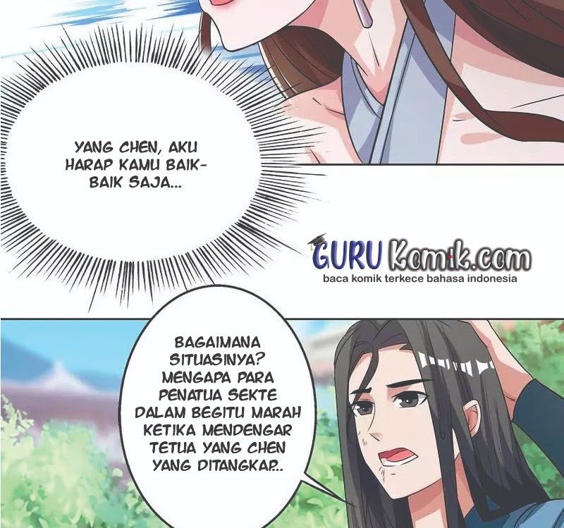 Rebirth After 80.000 Years Passed Chapter 137