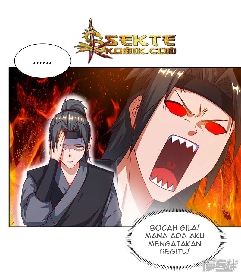 Rebirth After 80.000 Years Passed Chapter 66